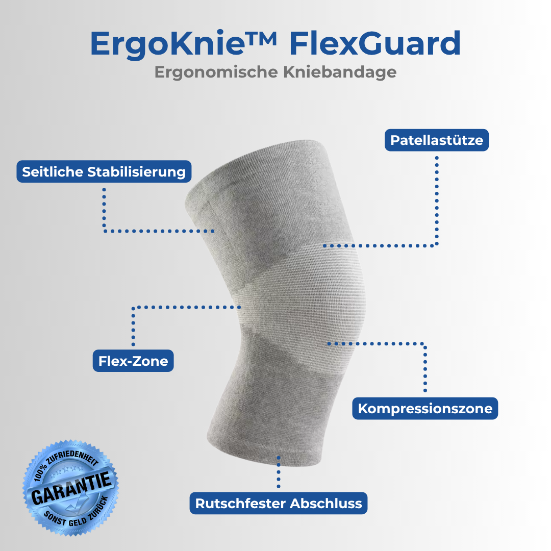 ErgoKnie™ FlexGuard