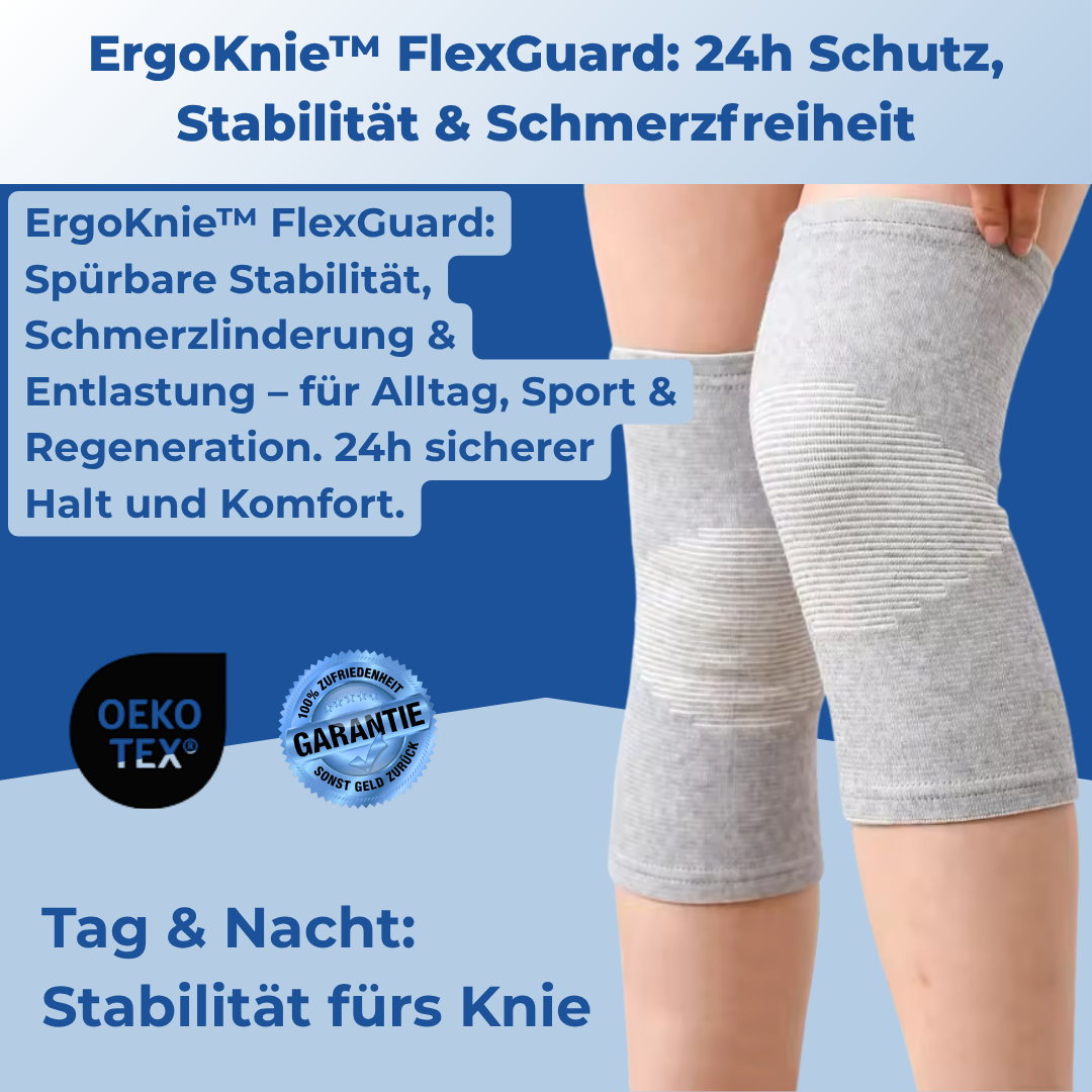 ErgoKnie™ FlexGuard