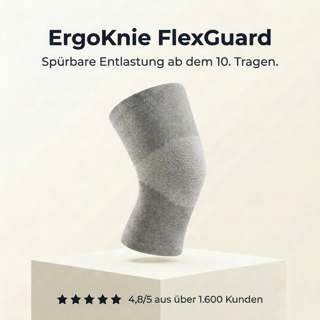 FlexGuard - Ergonomische Kniebandage