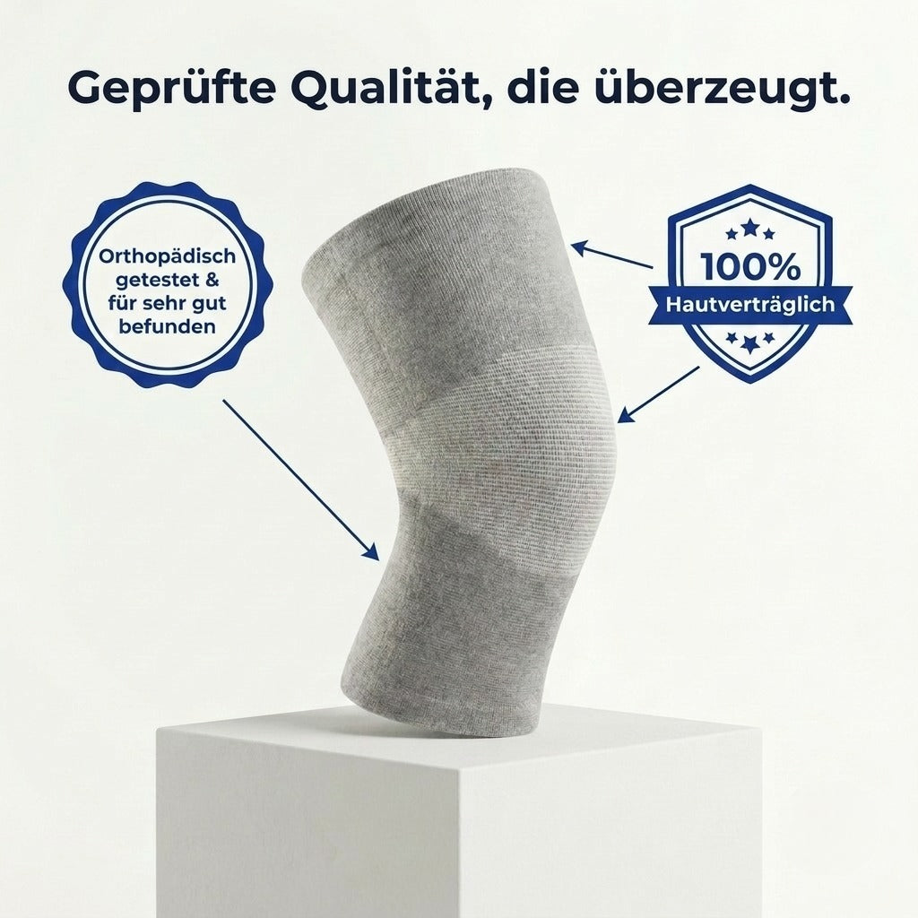 FlexGuard - Ergonomische Kniebandage