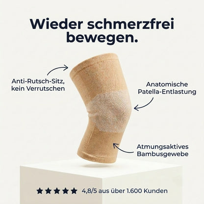 FlexGuard - Ergonomische Kniebandage