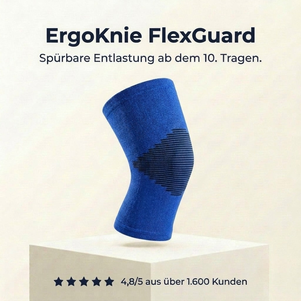 FlexGuard - Ergonomische Kniebandage