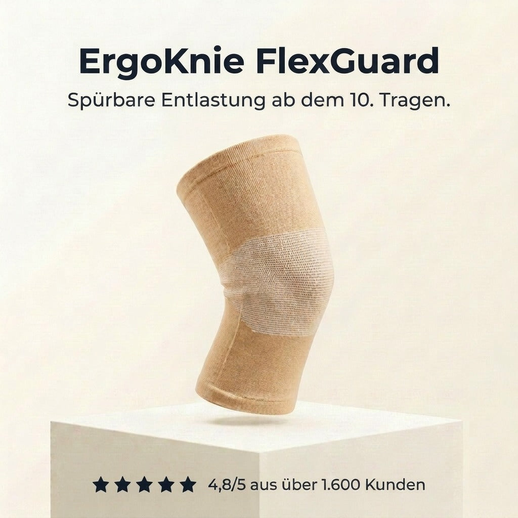 FlexGuard - Ergonomische Kniebandage