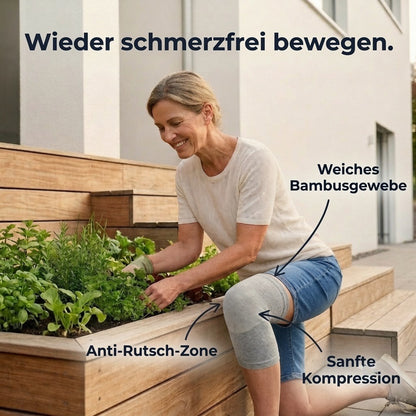 FlexGuard - Ergonomische Kniebandage