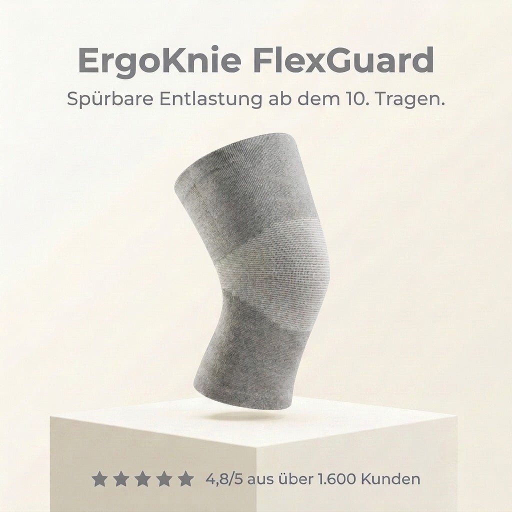FlexGuard - Ergonomische Kniebandage