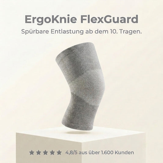 FlexGuard - Ergonomische Kniebandage