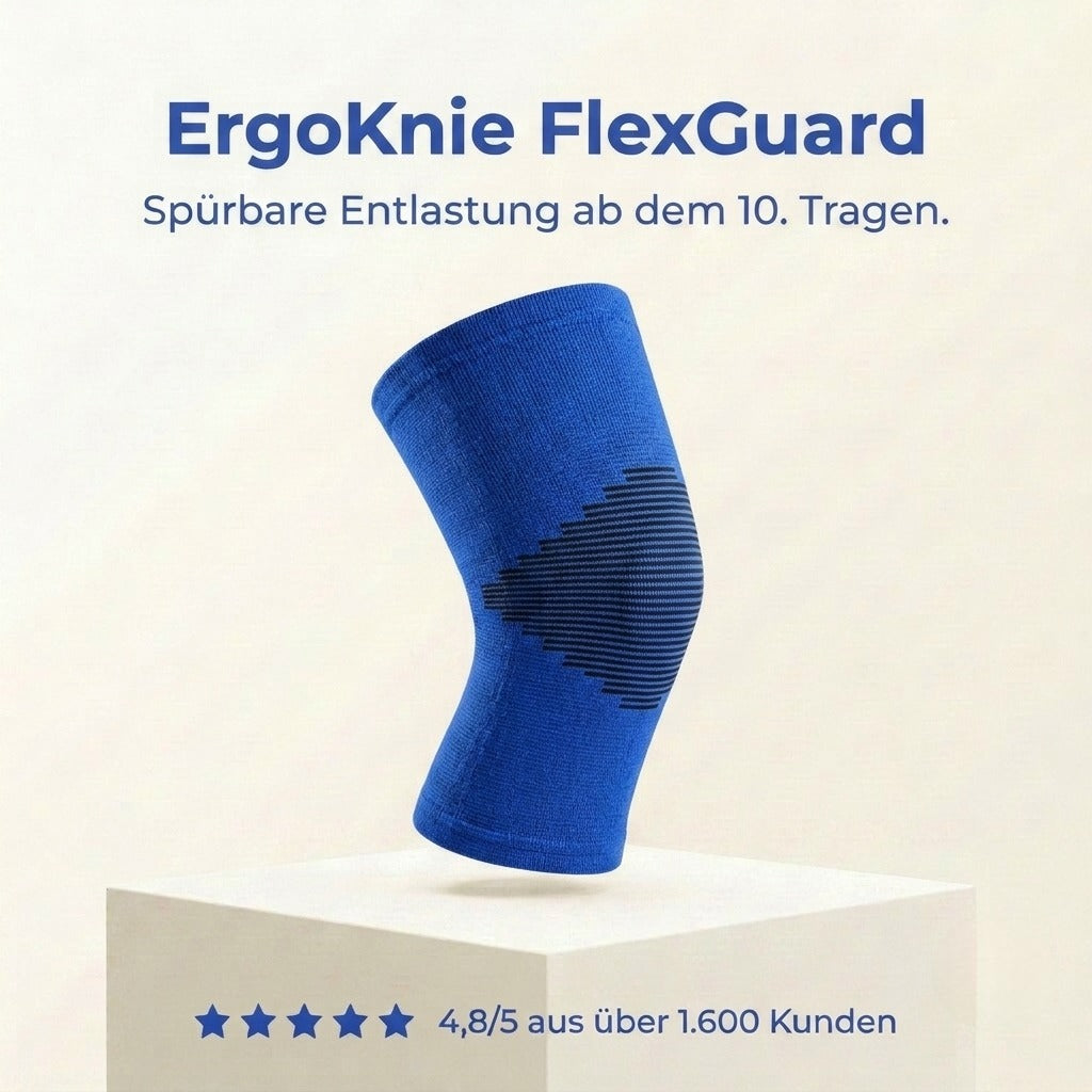 FlexGuard - Ergonomische Kniebandage