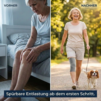 FlexGuard - Ergonomische Kniebandage