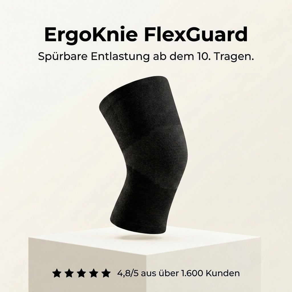 FlexGuard - Ergonomische Kniebandage