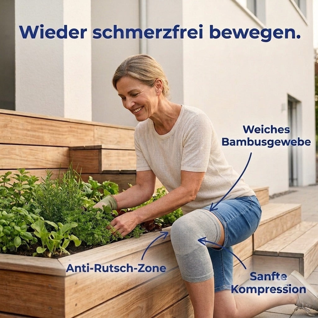 FlexGuard - Ergonomische Kniebandage