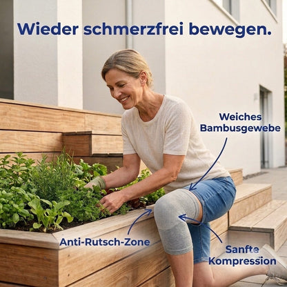 FlexGuard - Ergonomische Kniebandage